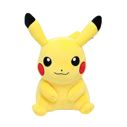 Originale Pokemon Peluche Charmander Squirtle Pikachu Peluche Bulbasaur Anime Peluche