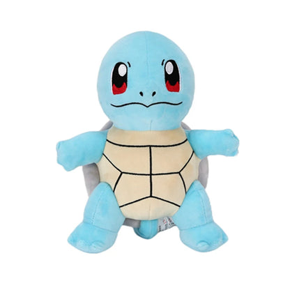 Originale Pokemon Peluche Charmander Squirtle Pikachu Peluche Bulbasaur Anime Peluche