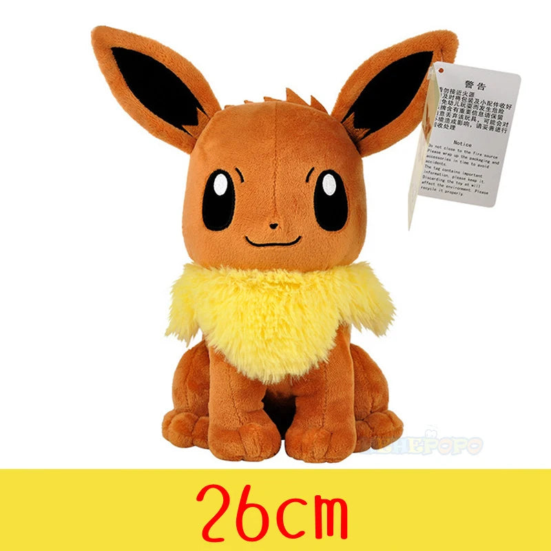 Originale Pokemon Peluche Charmander Squirtle Pikachu Peluche Bulbasaur Anime Peluche