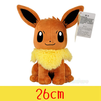 Originale Pokemon Peluche Charmander Squirtle Pikachu Peluche Bulbasaur Anime Peluche