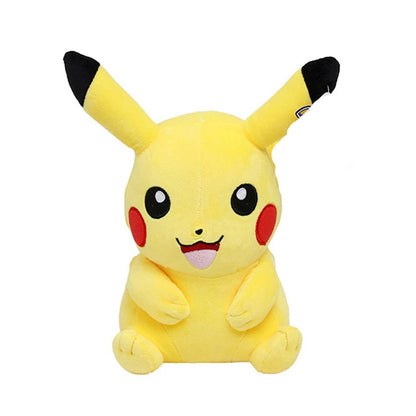 Originale Pokemon Peluche Charmander Squirtle Pikachu Peluche Bulbasaur Anime Peluche