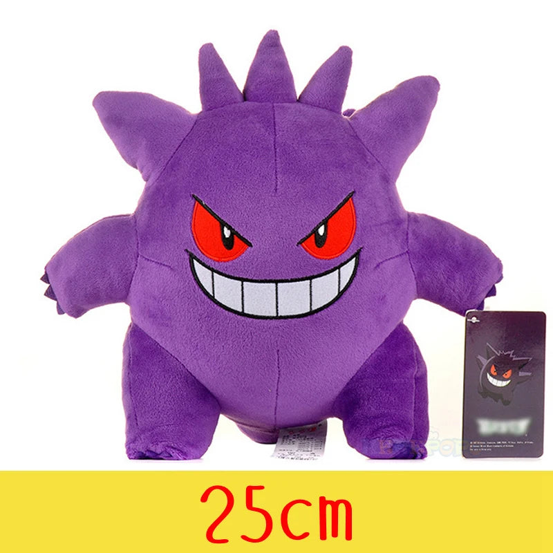 Originale Pokemon Peluche Charmander Squirtle Pikachu Peluche Bulbasaur Anime Peluche