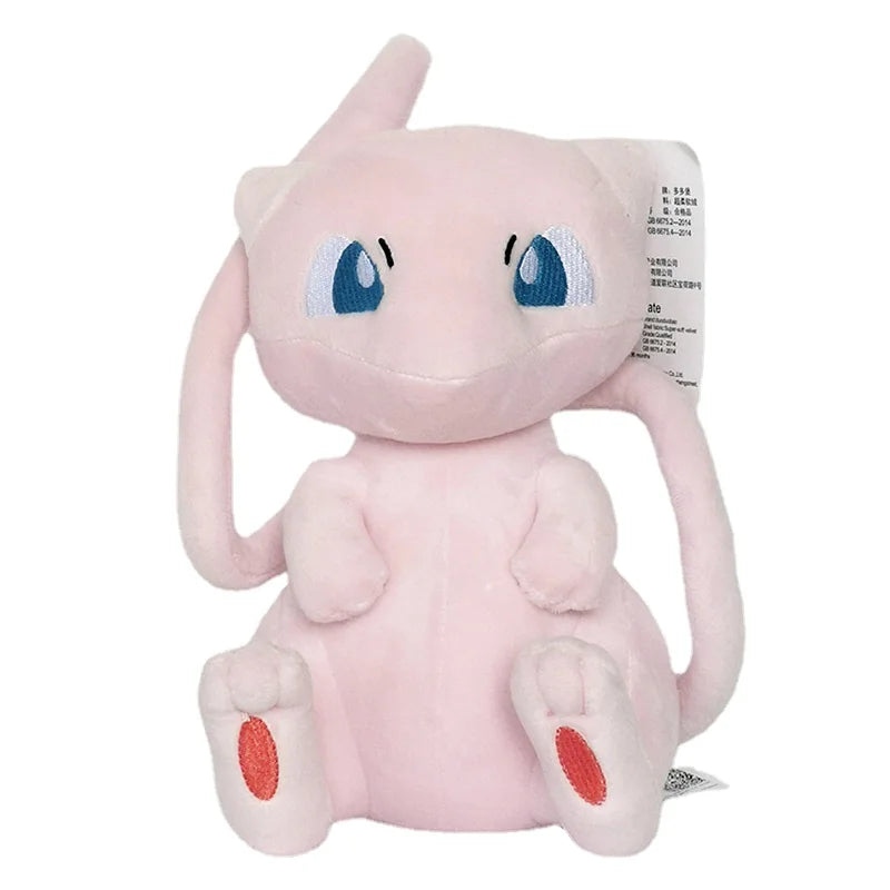 Originale Pokemon Peluche Charmander Squirtle Pikachu Peluche Bulbasaur Anime Peluche