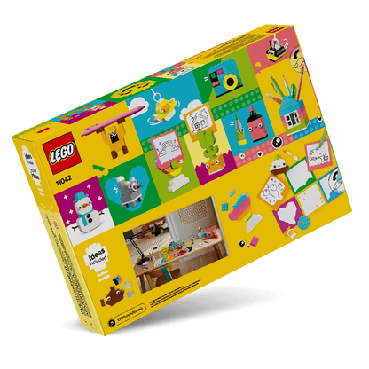 Scatola della Felicità Creativa LEGO Classic 11042