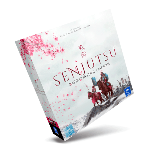 Senjutsu - Battaglia per il Giappone Pendragon Game Strategici Esperti 8058697271144