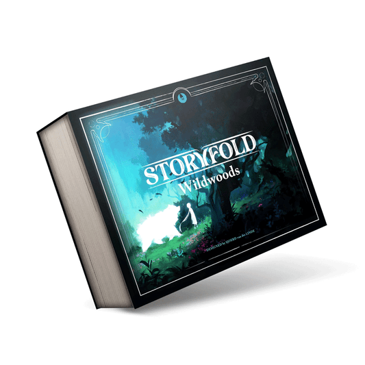 Storyfold: Wildwoods Grumpy Bear Giochi di Ruolo 8056897370025
