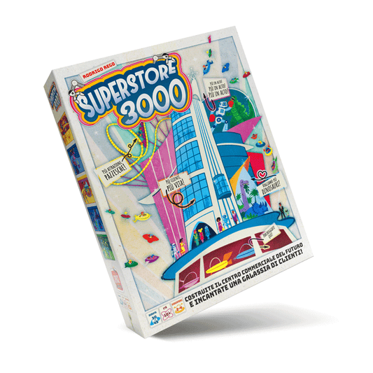 Superstore 3000 Asmodee Gestionali family 3558380123507