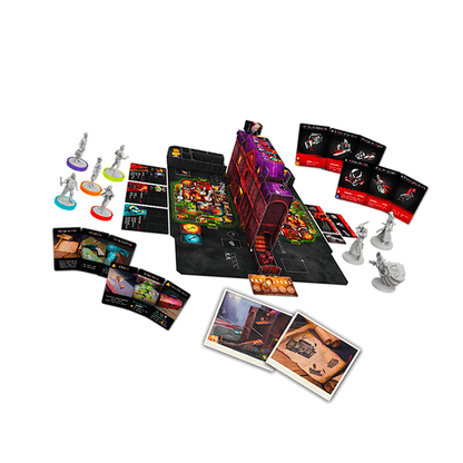 Terrorscape Pendragon Gestionali Esperti 8058697271380