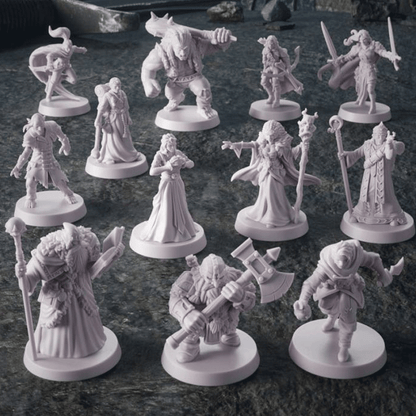 Talisman Alleanze: Il Richiamo del Destino Hasbro Gaming Avventura Family 5010996287335