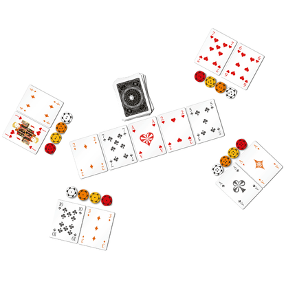 The Gang Ghenos Games Carte Family 8033609533152