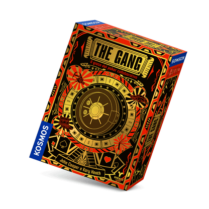 The Gang Ghenos Games Carte Family 8033609533152