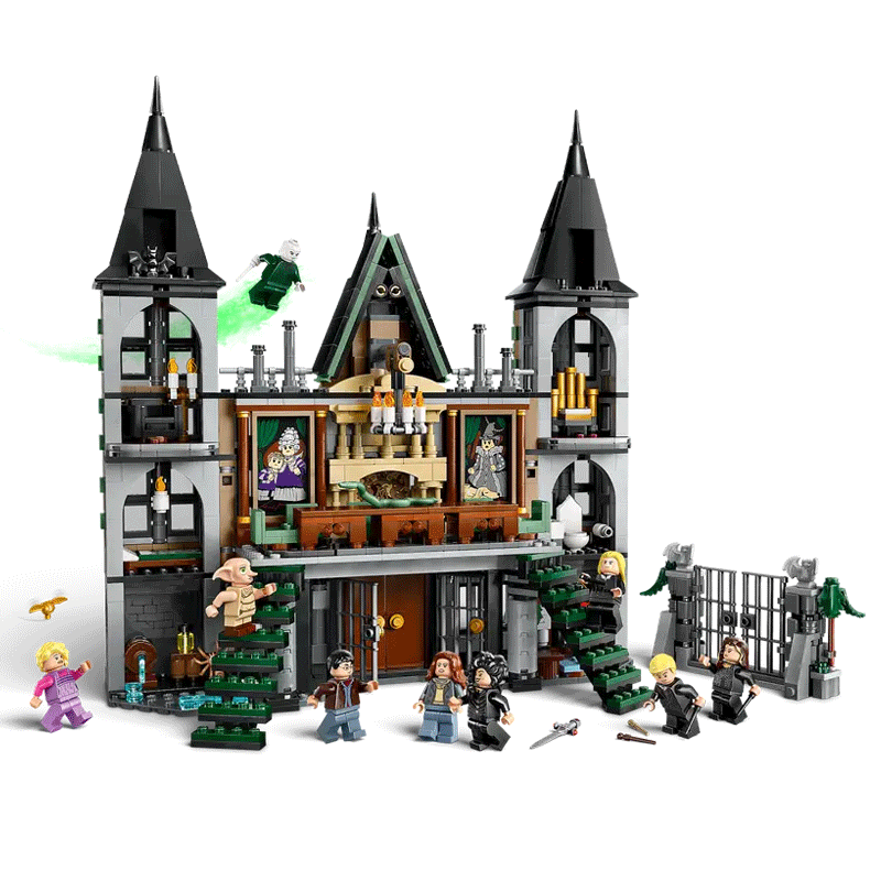 Villa Malfoy Harry Potter LEGO 76453