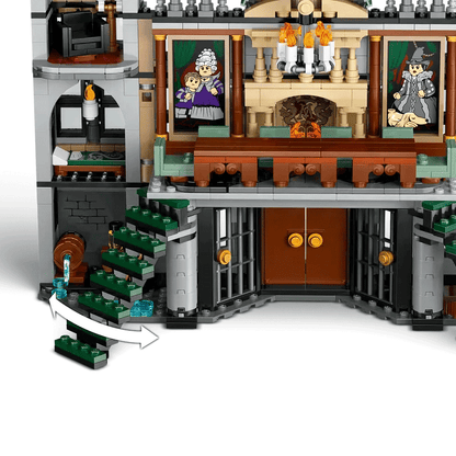 Villa Malfoy Harry Potter LEGO 76453