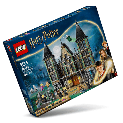 Villa Malfoy Harry Potter LEGO 76453