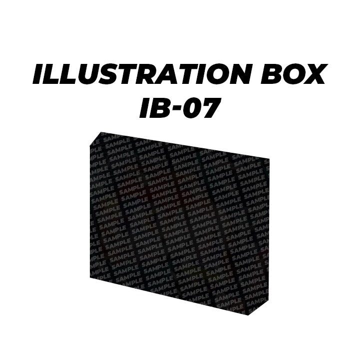 Box Illustration IB07 One Piece Card Game ENG