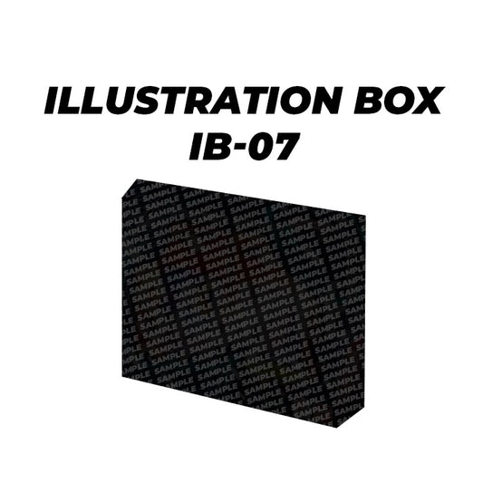Box Illustration IB07 One Piece Card Game ENG