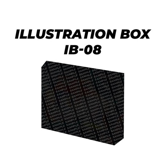 Box Illustration IB08 One Piece Card Game ENG