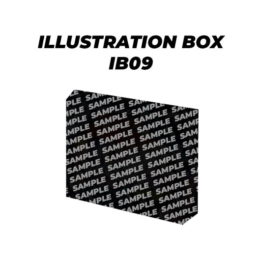Box Illustration IB09 One Piece Card Game ENG