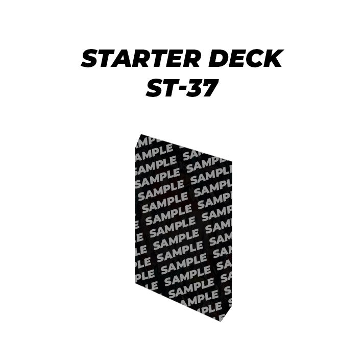 Starter Deck ST-37 One Piece Card Game