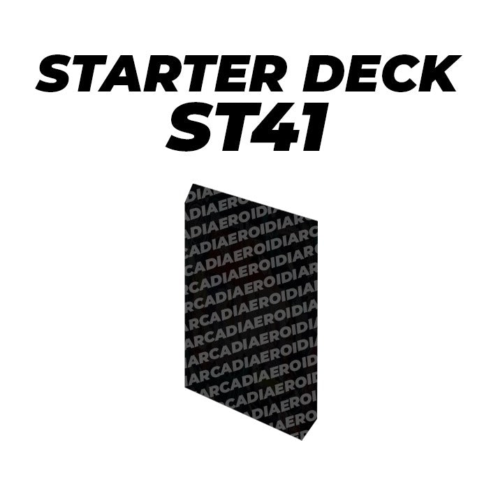 Starter Deck ST41 One Piece Card Game ENG