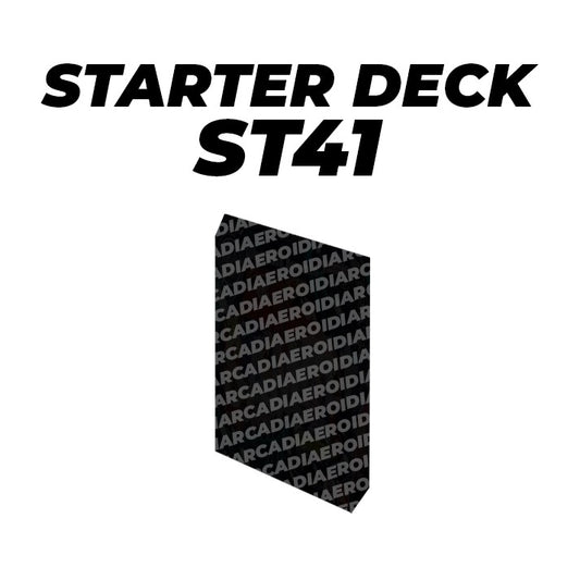 Starter Deck ST41 One Piece Card Game ENG
