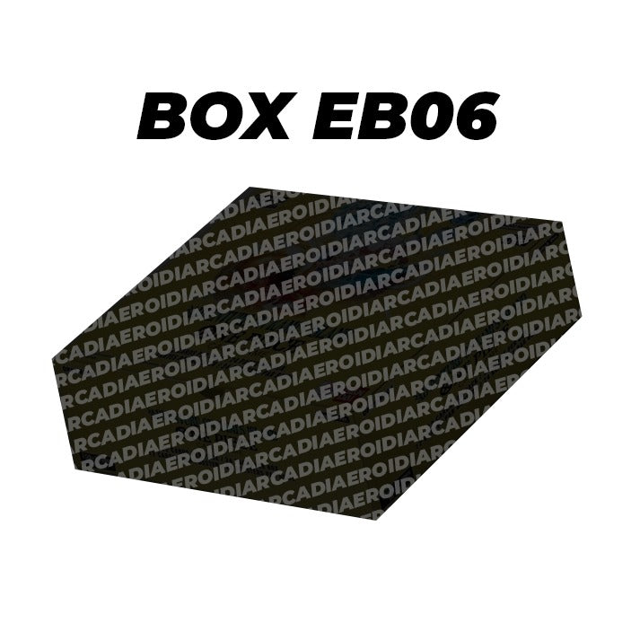 Box EB06 One Piece Card Game ENG