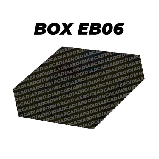 Box EB06 One Piece Card Game ENG