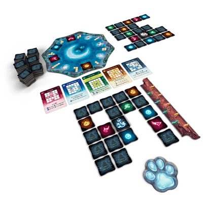 Wispwood Cranio Creations Puzzle Games Family 8034055587799