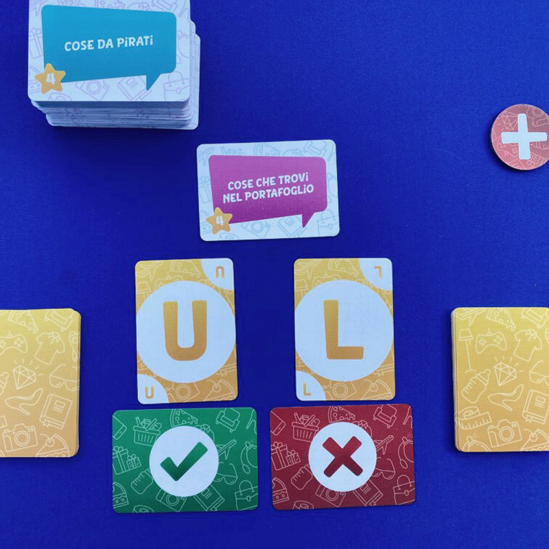 Yes but No Little Rocket Games Competitivo Party Games 0806812035373