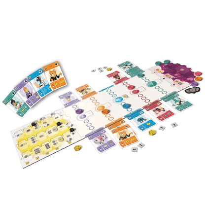 Zenith Asmodee stretegia per due giocatori 5430003838297