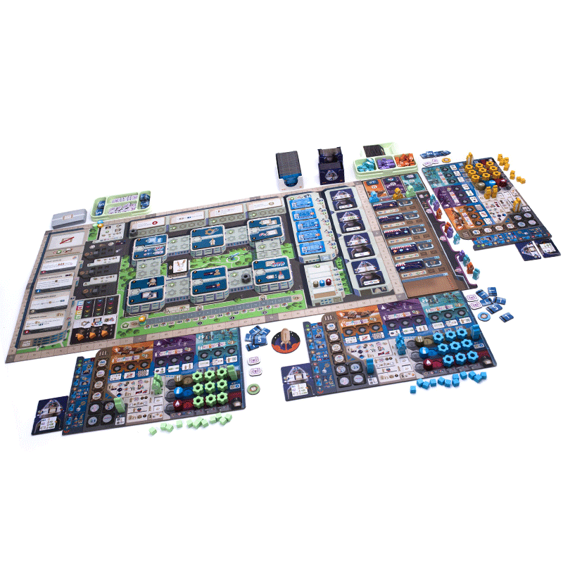 Galactic Cruise Pendragon Gestionali Esperti 8058697272332