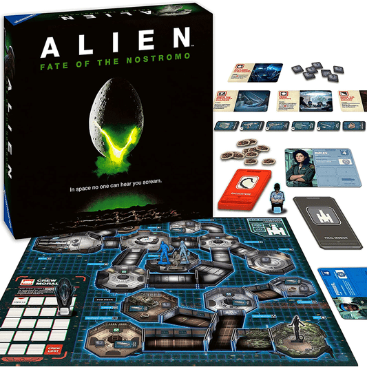 Alien - Il Destino del Nostromo Revensbuger Avventura Family 4005556274413