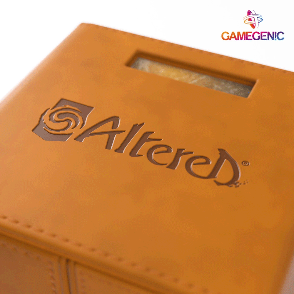 Altered - Deck Wallet portamazzo Gamegenic 4251715417065