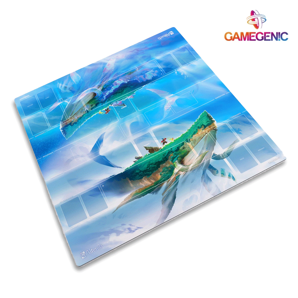 Altered - Prime Game Mat XL Gamegenic 4251715417126