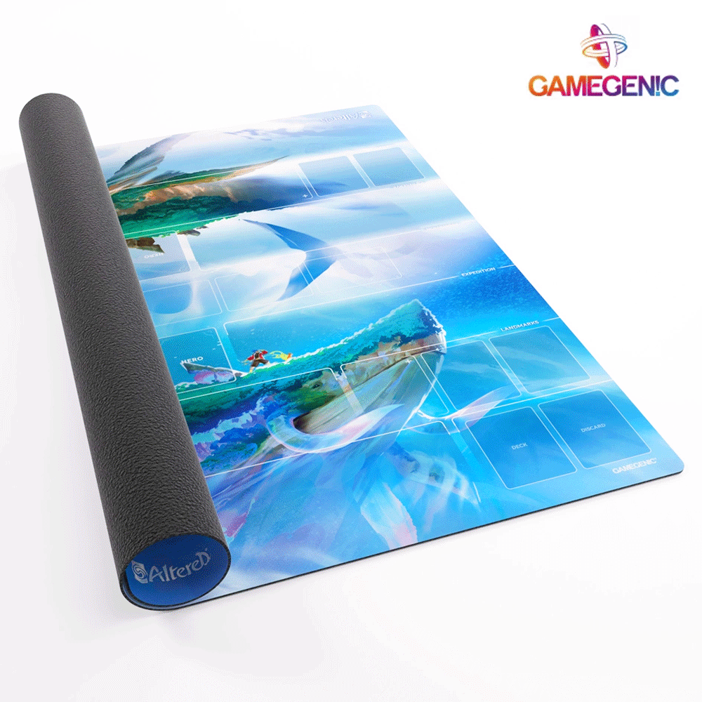 Altered - Prime Game Mat XL Gamegenic 4251715417126