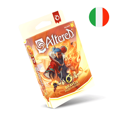 Altered - BRAVOS Starter Deck (ITA) 3760397180347