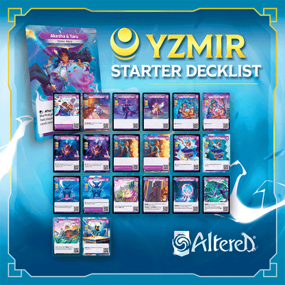 Altered - YZMIR Starter Deck (ITA) 3760397180385