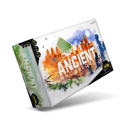 Ancient Knowledge Asmodee Strategici Esperti 3701551702029