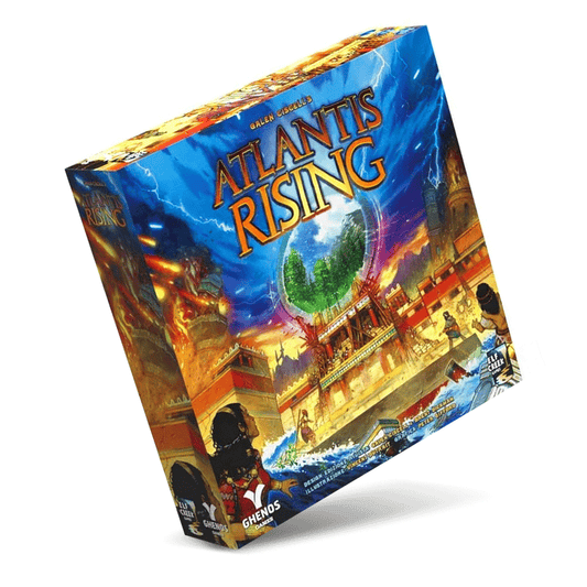 Atlantis Rising Ghenos Games Gestionali Esperti 8033609531691