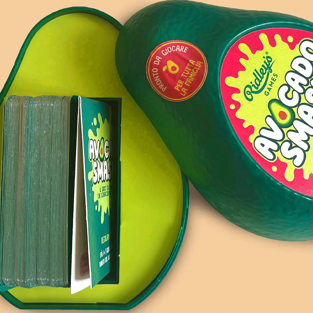 Avocado Smash Asmodee Carte Party Games 9781797232911