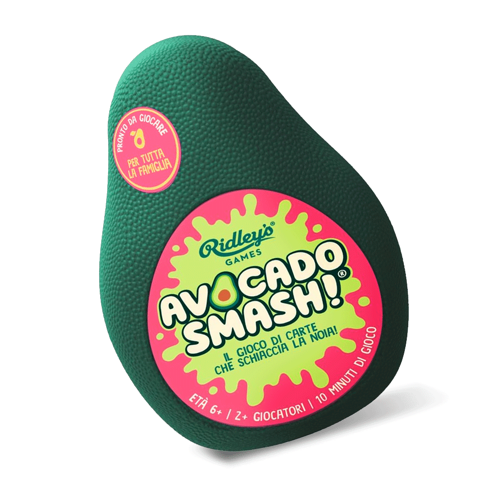 Avocado Smash Asmodee Carte Party Games 9781797232911