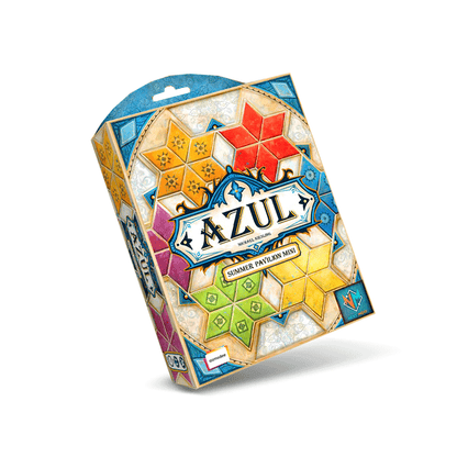 Azul - Summer Pavillion MINI Asmodee Puzzle Games Family 3558380115977