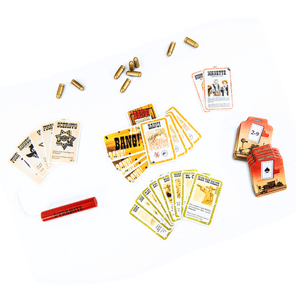 Bang! Dynamite Box DV Giochi carte party games 8032611691201