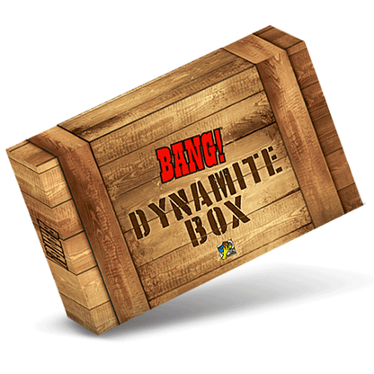 Bang! Dynamite Box DV Giochi carte party games 8032611691201