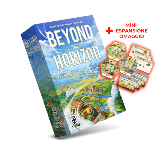 Beyond the Horizon Cranio Creations Gestionali Esperti