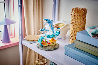Animali marini: meravigliosi delfini 3 in 1 LEGO Creator 31385