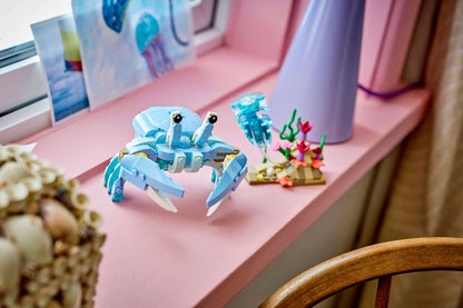 Animali marini: meravigliosi delfini 3 in 1 LEGO Creator 31385