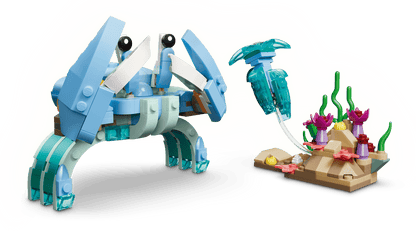 Animali marini: meravigliosi delfini 3 in 1 LEGO Creator 31385