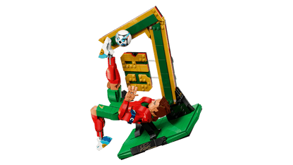 Cristiano Ronaldo – Leggenda del calcio Lego Editions 43016