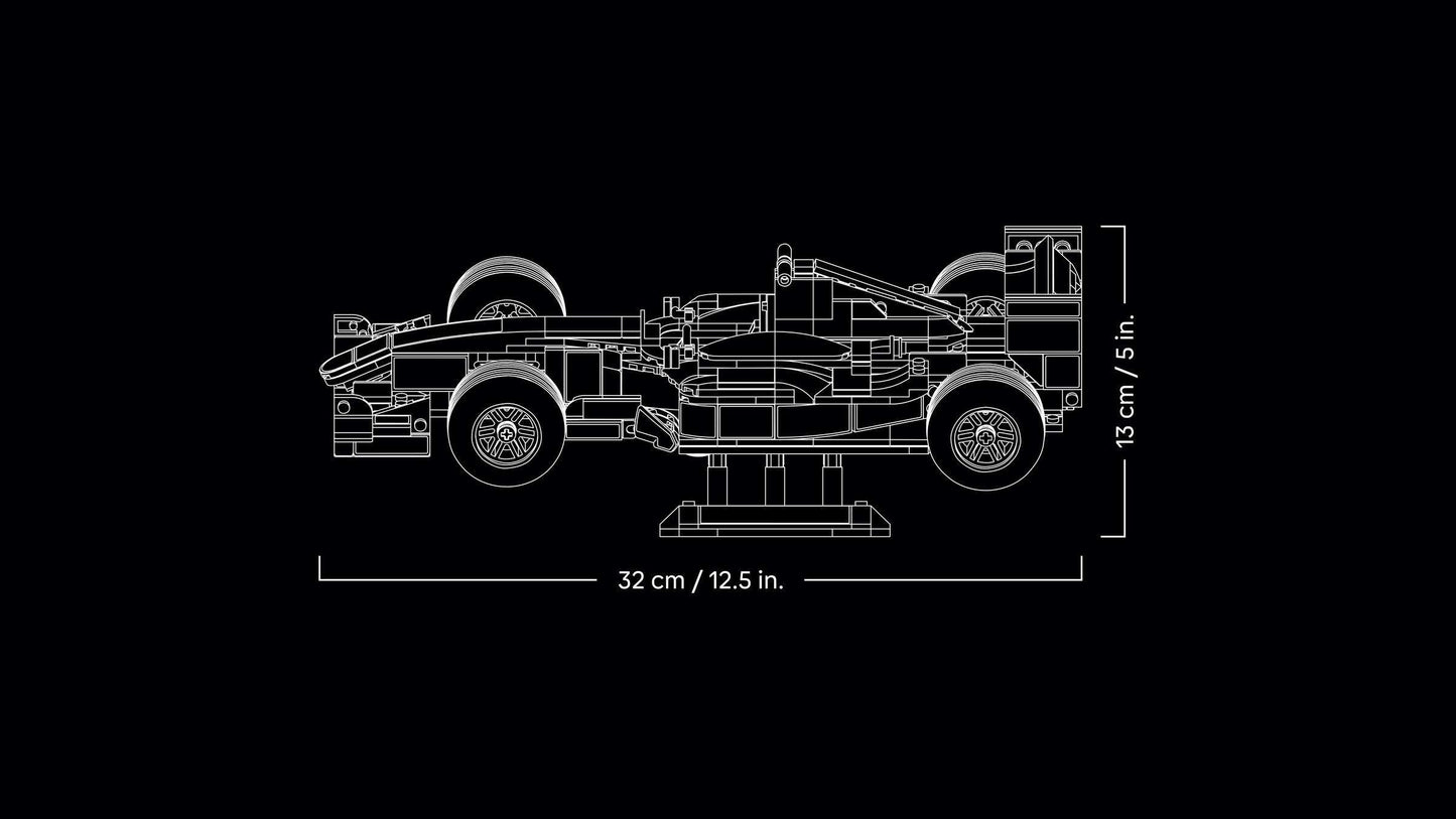 Ferrari F2004 e Michael Schumacher LEGO Icons 11375